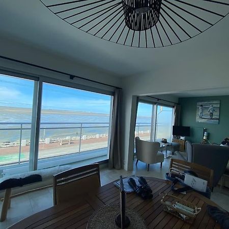 Appartement Vue Baie Xxl 180° à Le Crotoy Extérieur photo
