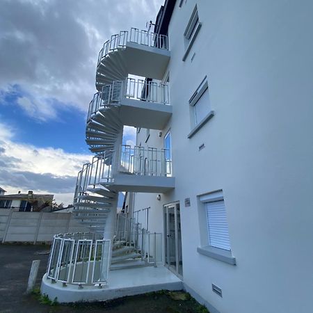 Appartement Vue Baie Xxl 180° à Le Crotoy Extérieur photo