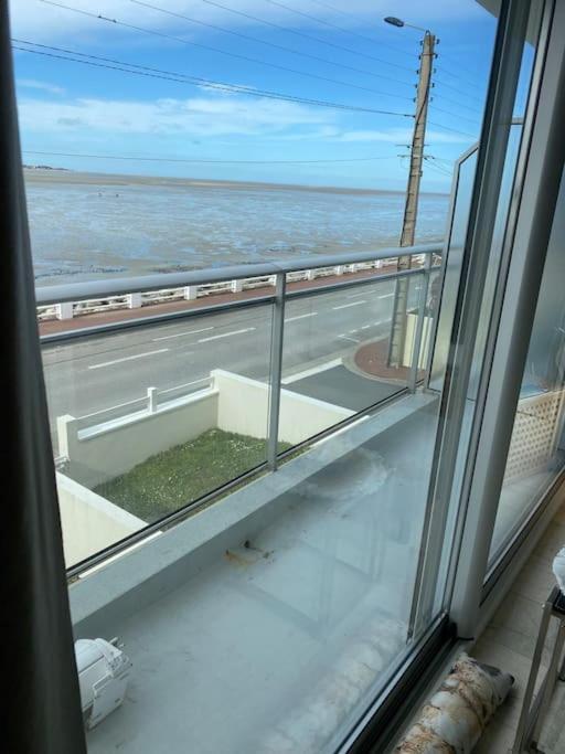 Appartement Vue Baie Xxl 180° à Le Crotoy Extérieur photo