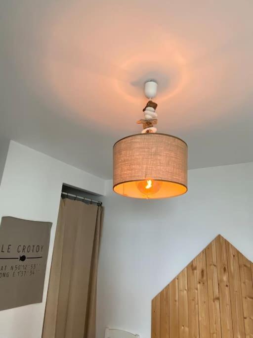 Appartement Vue Baie Xxl 180° à Le Crotoy Extérieur photo