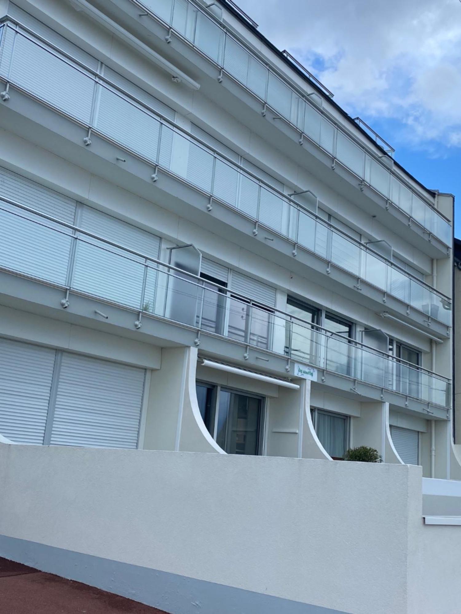 Appartement Vue Baie Xxl 180° à Le Crotoy Extérieur photo