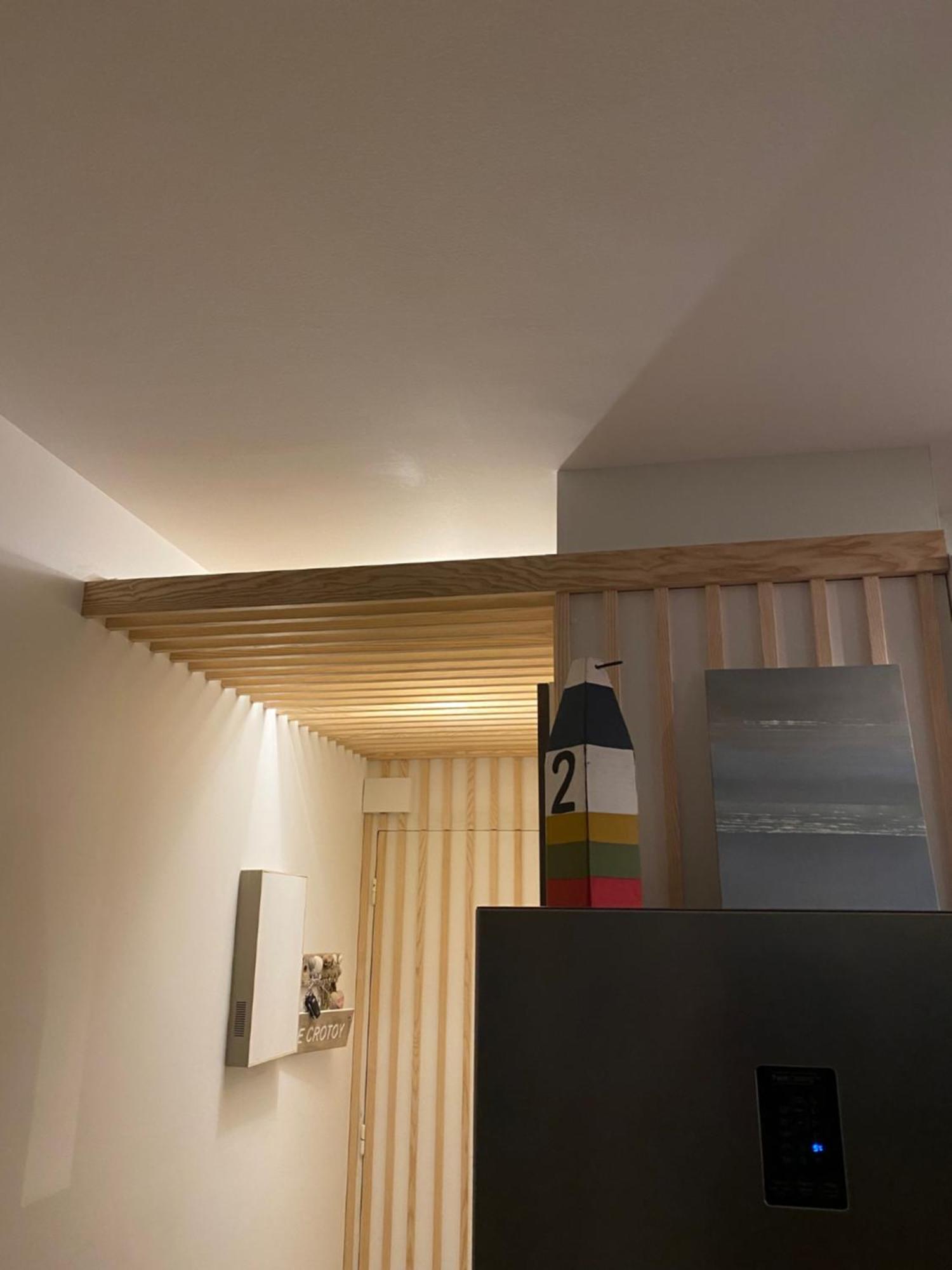 Appartement Vue Baie Xxl 180° à Le Crotoy Extérieur photo